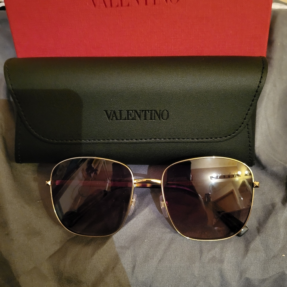 Valentino Sunglasses